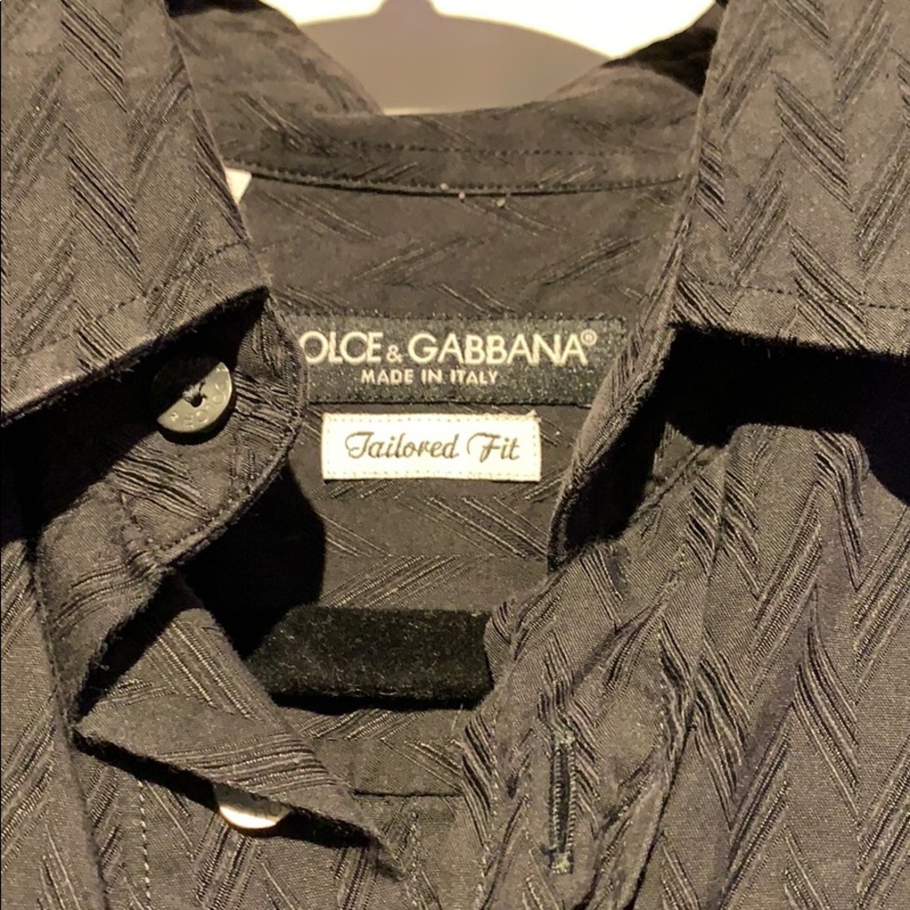 Dolce & Gabbana mosaics shirt - Picture 3 of 7